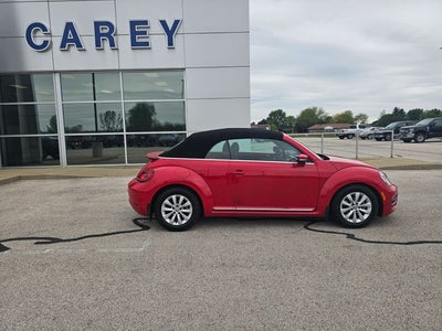 2018 Volkswagen Beetle 2.0T S