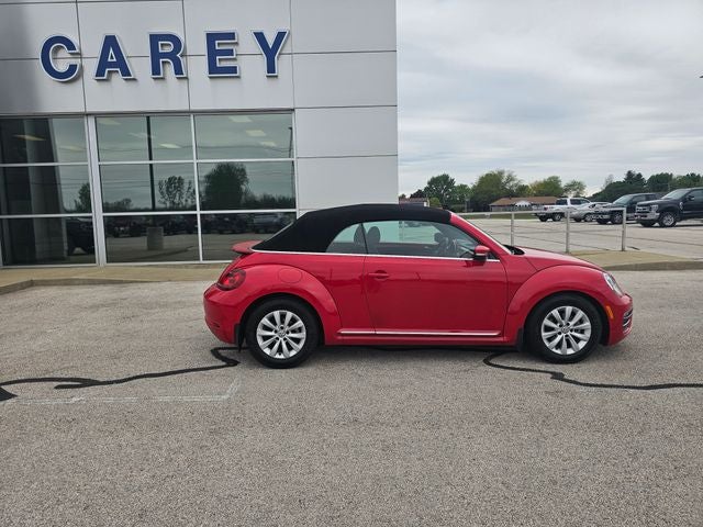 2018 Volkswagen Beetle 2.0T S