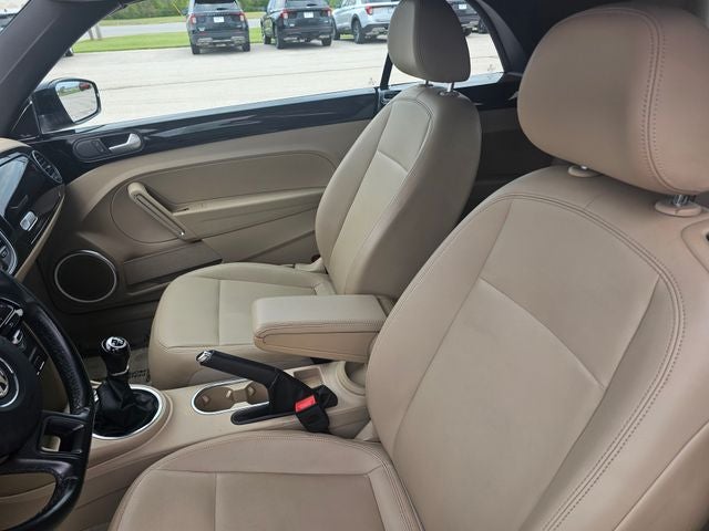 2014 Volkswagen Beetle 2.0 TDI