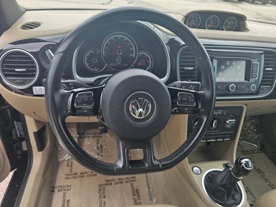 2014 Volkswagen Beetle 2.0 TDI