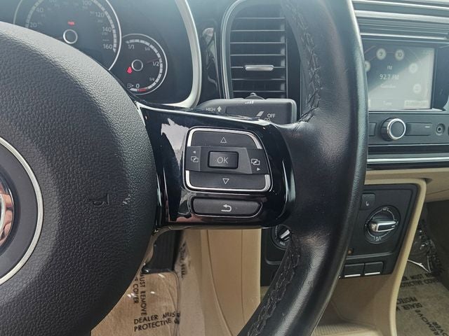2014 Volkswagen Beetle 2.0 TDI