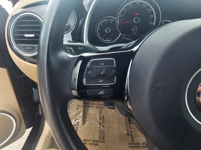 2014 Volkswagen Beetle 2.0 TDI