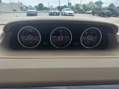 2014 Volkswagen Beetle 2.0 TDI