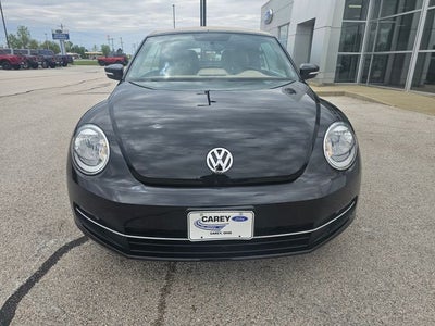 2014 Volkswagen Beetle 2.0 TDI
