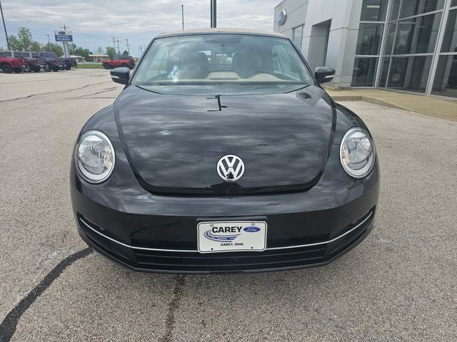 2014 Volkswagen Beetle 2.0 TDI