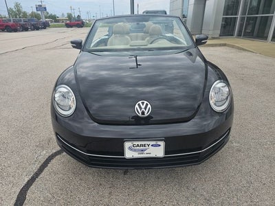2014 Volkswagen Beetle 2.0 TDI