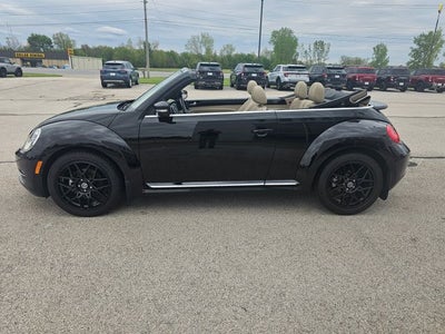 2014 Volkswagen Beetle 2.0 TDI