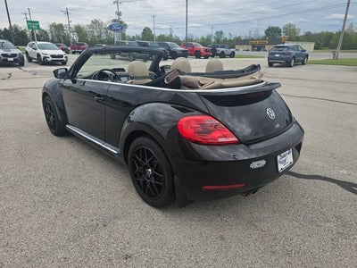 2014 Volkswagen Beetle 2.0 TDI
