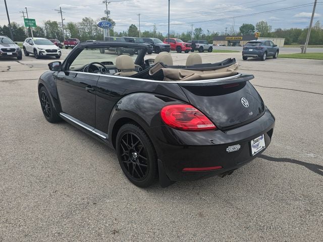 2014 Volkswagen Beetle 2.0 TDI