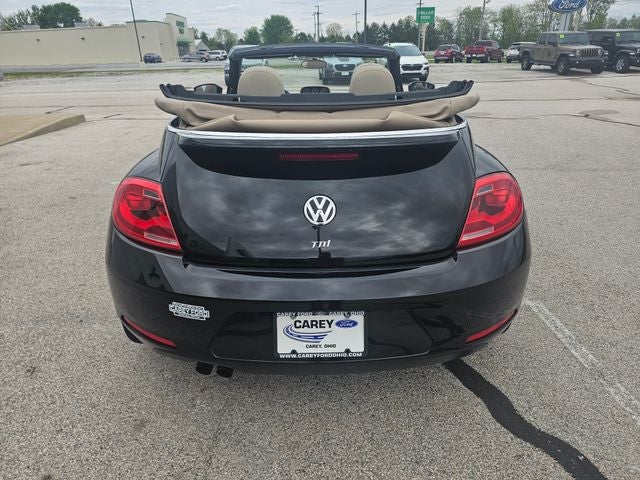 2014 Volkswagen Beetle 2.0 TDI
