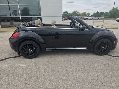 2014 Volkswagen Beetle 2.0 TDI