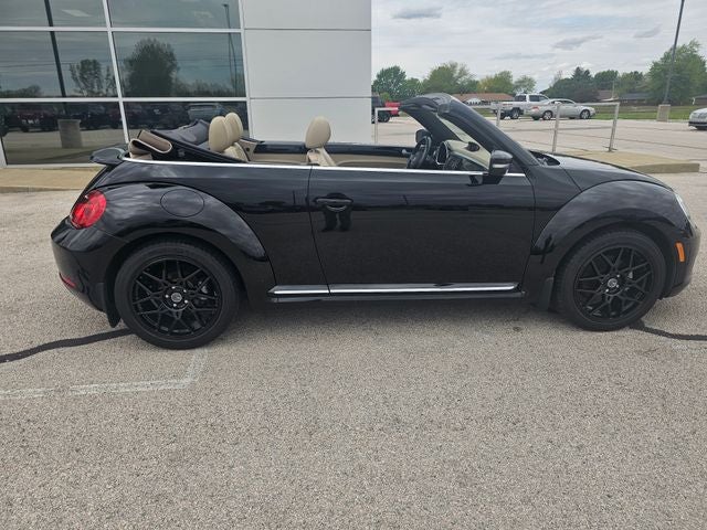 2014 Volkswagen Beetle 2.0 TDI