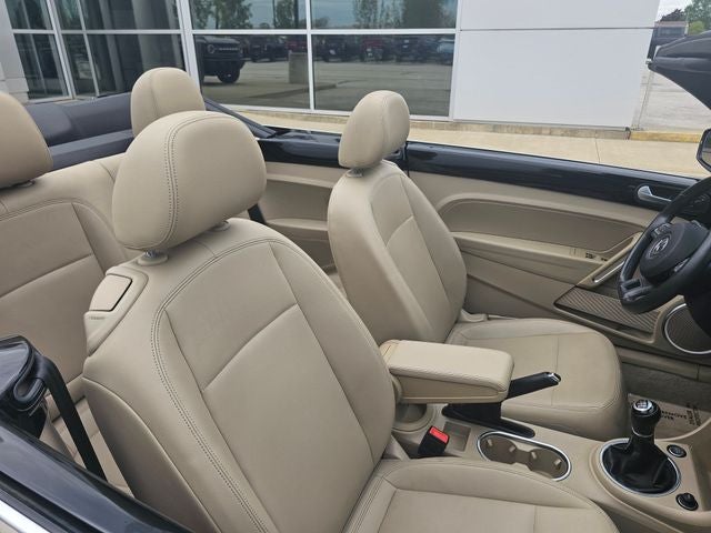 2014 Volkswagen Beetle 2.0 TDI