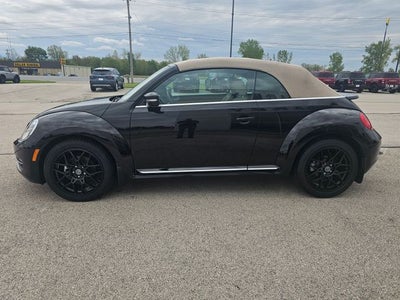 2014 Volkswagen Beetle 2.0 TDI
