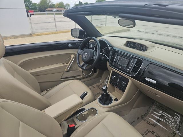 2014 Volkswagen Beetle 2.0 TDI
