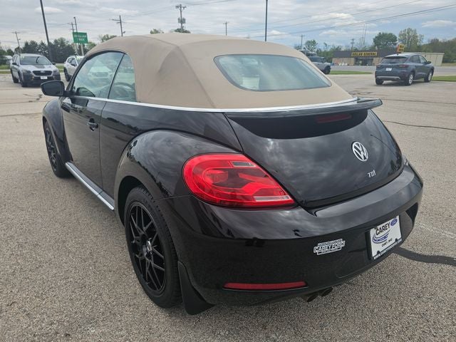 2014 Volkswagen Beetle 2.0 TDI