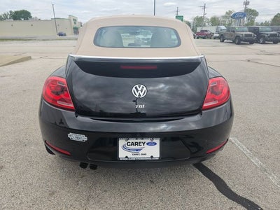2014 Volkswagen Beetle 2.0 TDI