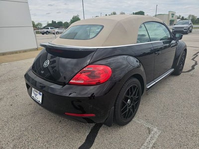 2014 Volkswagen Beetle 2.0 TDI
