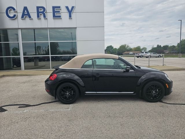 2014 Volkswagen Beetle 2.0 TDI