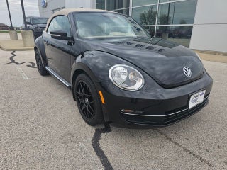 2014 Volkswagen Beetle 2.0 TDI