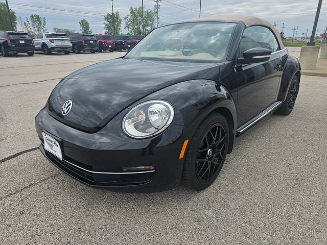 2014 Volkswagen Beetle 2.0 TDI