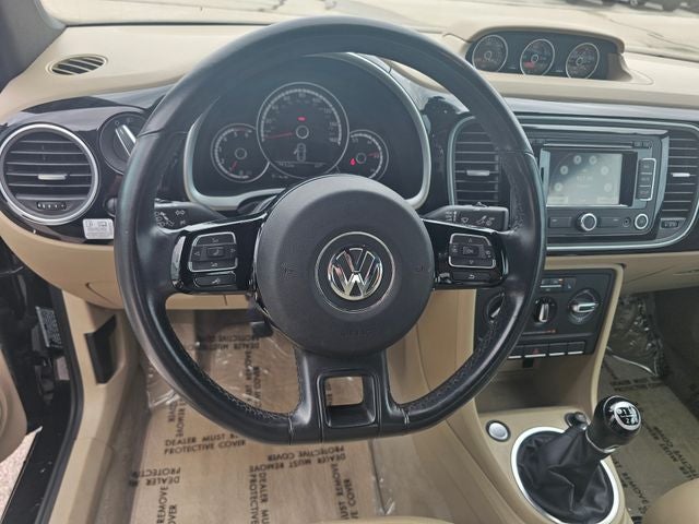 2014 Volkswagen Beetle 2.0 TDI