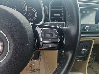 2014 Volkswagen Beetle 2.0 TDI