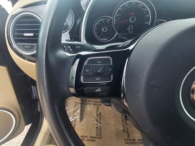 2014 Volkswagen Beetle 2.0 TDI