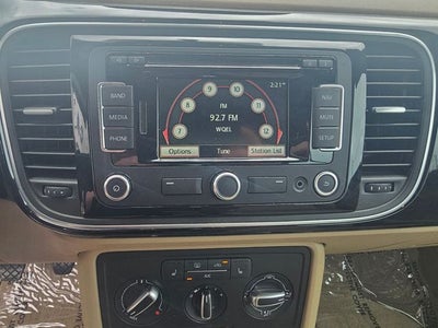 2014 Volkswagen Beetle 2.0 TDI