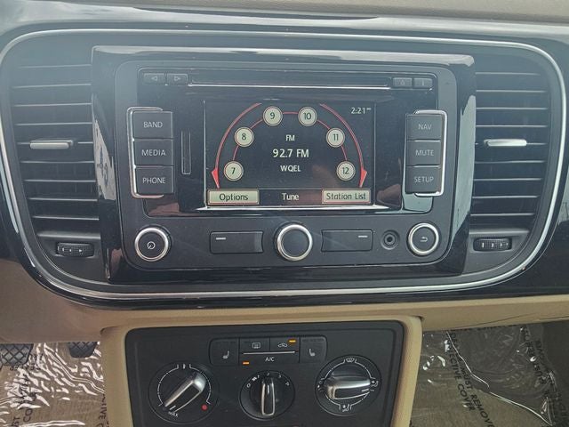 2014 Volkswagen Beetle 2.0 TDI
