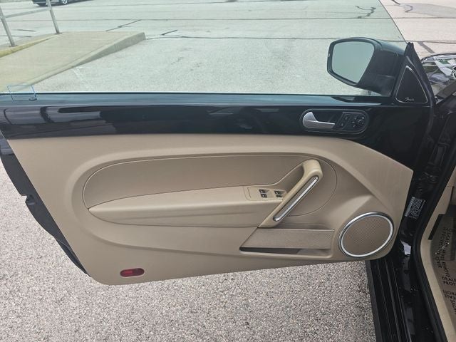 2014 Volkswagen Beetle 2.0 TDI