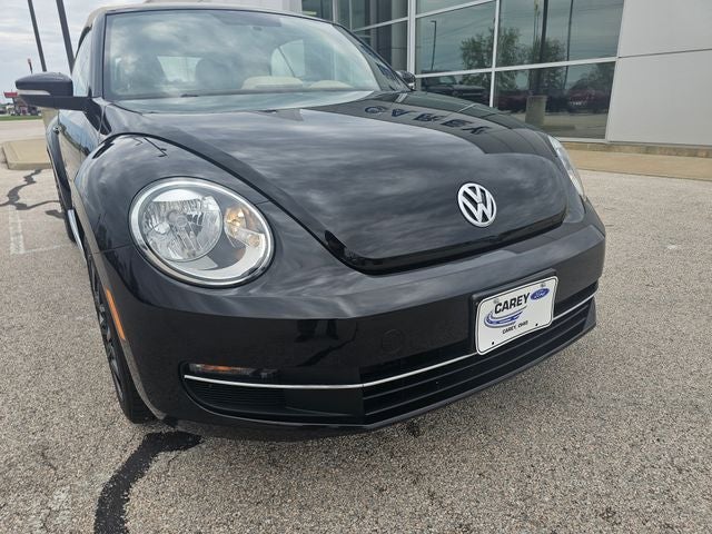 2014 Volkswagen Beetle 2.0 TDI