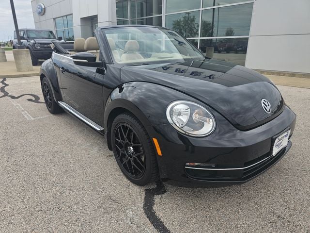 2014 Volkswagen Beetle 2.0 TDI