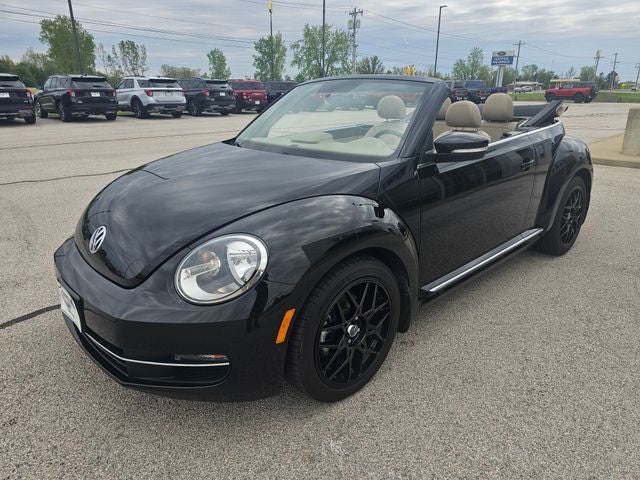 2014 Volkswagen Beetle 2.0 TDI