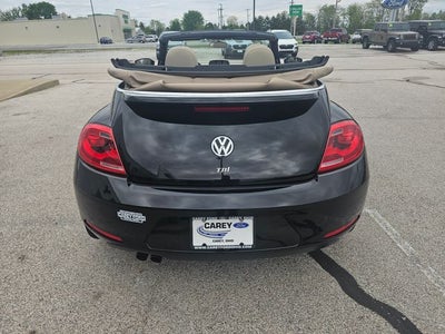 2014 Volkswagen Beetle 2.0 TDI