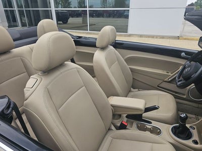 2014 Volkswagen Beetle 2.0 TDI
