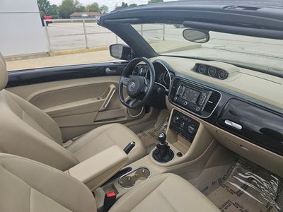 2014 Volkswagen Beetle 2.0 TDI