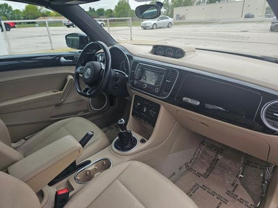2014 Volkswagen Beetle 2.0 TDI