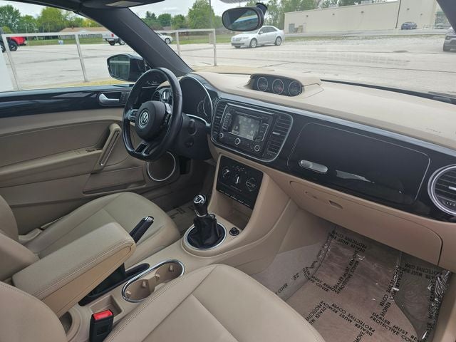 2014 Volkswagen Beetle 2.0 TDI