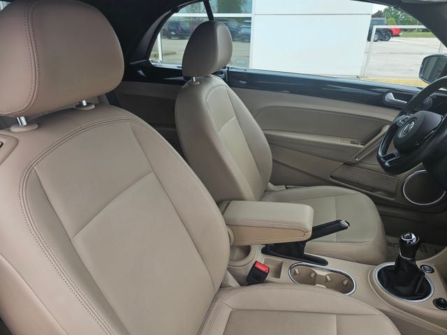 2014 Volkswagen Beetle 2.0 TDI