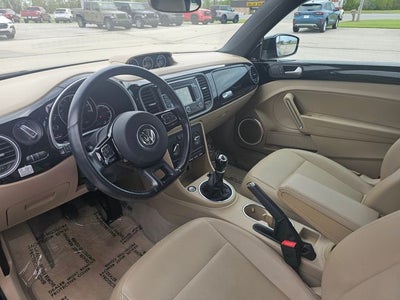 2014 Volkswagen Beetle 2.0 TDI