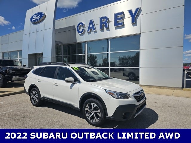 2022 Subaru Outback Limited