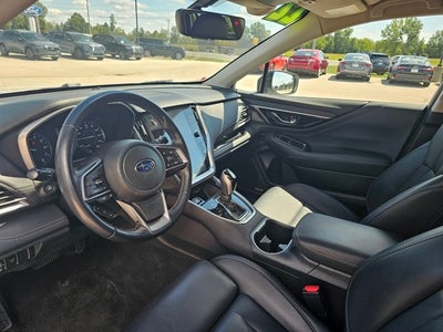 2022 Subaru Outback Limited