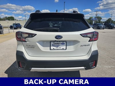 2022 Subaru Outback Limited