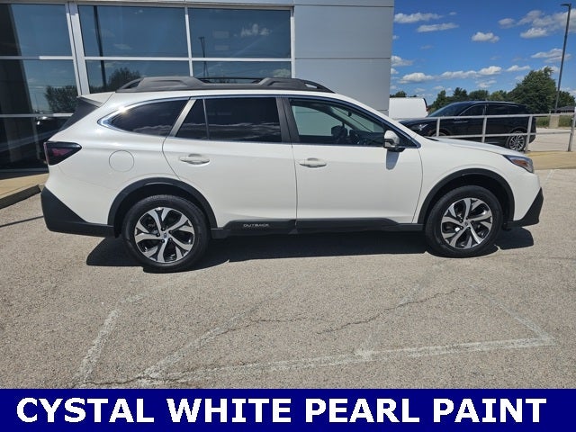 2022 Subaru Outback Limited