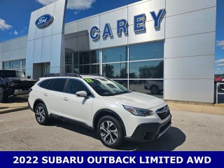 2022 Subaru Outback Limited