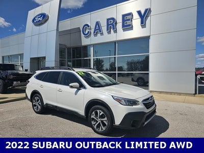 2022 Subaru Outback Limited