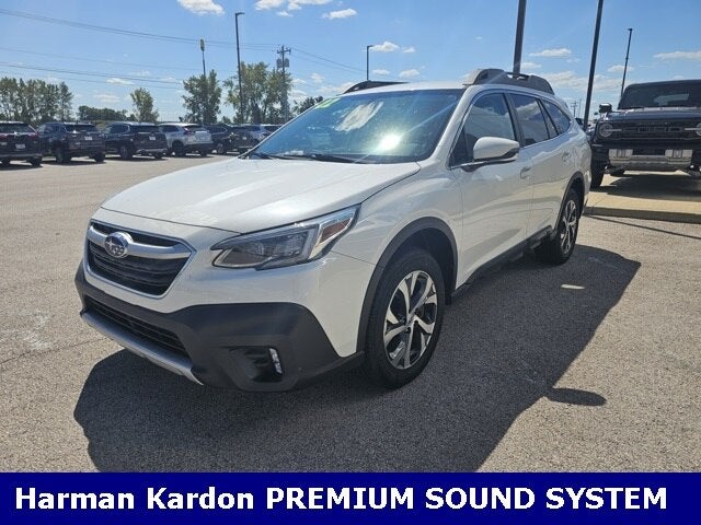 2022 Subaru Outback Limited
