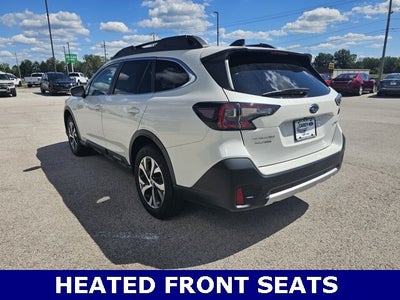 2022 Subaru Outback Limited