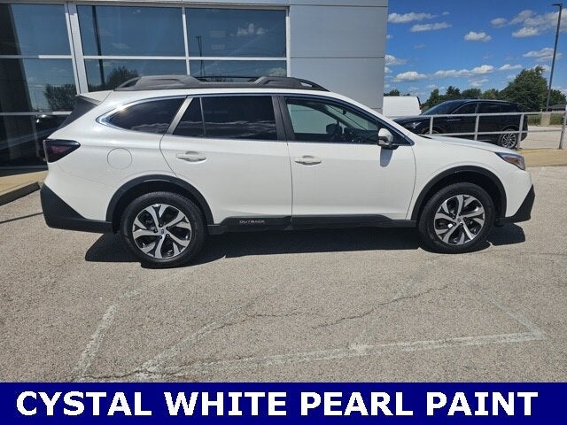 2022 Subaru Outback Limited